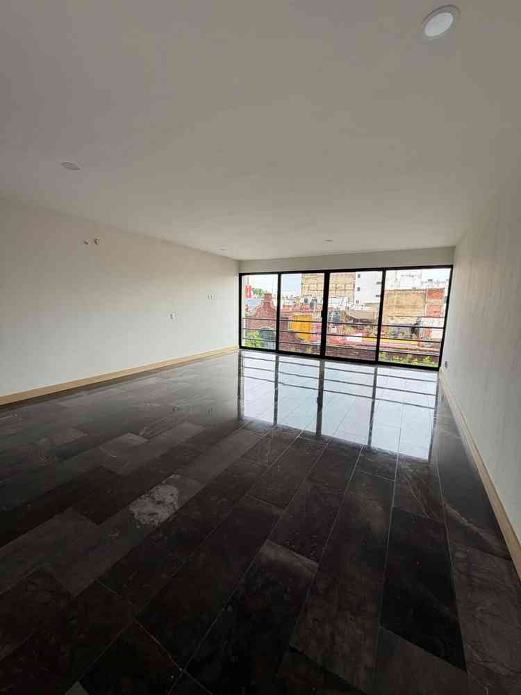 departamento en renta calle francisco indalecio madero americana guadalajara jalisco pEer37O