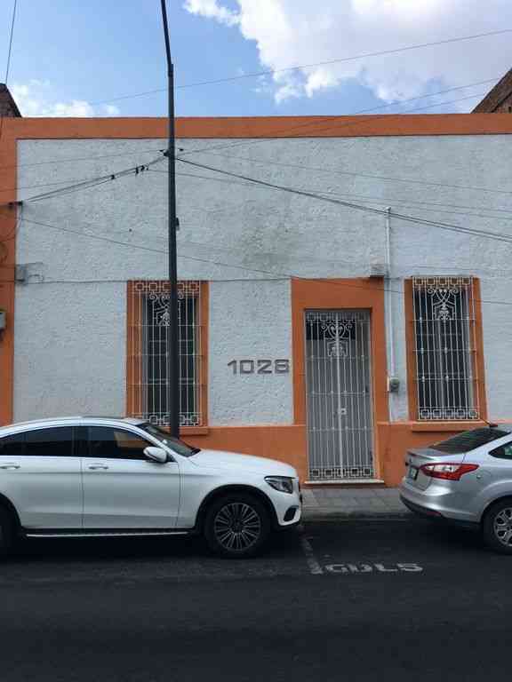 oficina en venta calle leandro valle zona centro guadalajara jalisco p8FOw9j